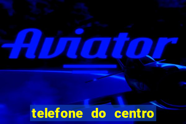 telefone do centro carioca do olho em benfica